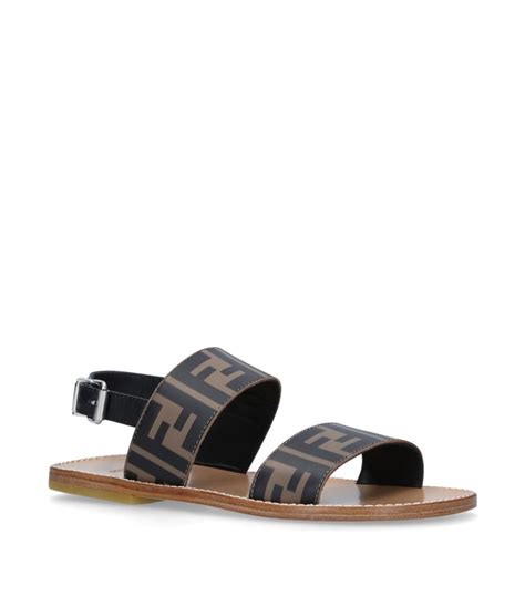 fendi kids sandals